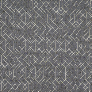 Carole Fabric Crystal Palace Black Tie