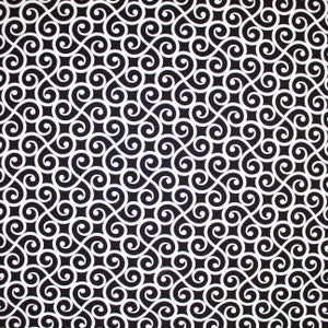 Carole Fabric Your Style Noir
