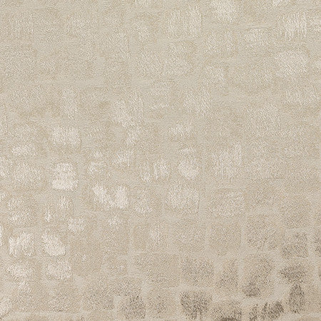 Willingly Barley by Carole Designer Fabric In The Details 35% Viscose, 33% Polyester, 32% Cotton India 13" V, 9 1/4" H 55" - Swanky Fabrics -