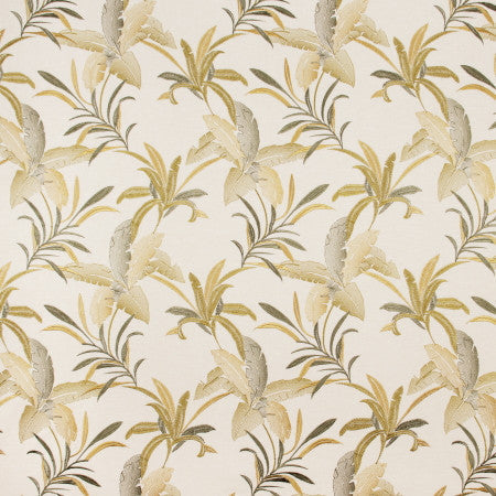 Take A Minute Thicket by Carole Designer Fabric VIBRANCE 54% Polyester, 42% Cotton, 4% Linen India Passes 15,000 Double Rubs Wyzenbeek 18" V, 17" H HD 54" - Swanky Fabrics -