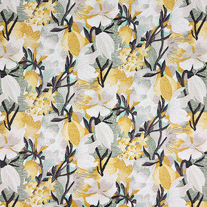 Carole Fabric Juanita Gold