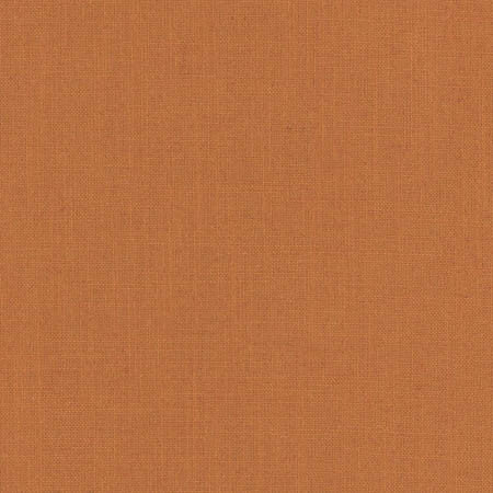Grateful Burnt Orange by Carole Designer Fabric Grateful 70% Viscose, 30% Linen India None 55.5" - Swanky Fabrics -