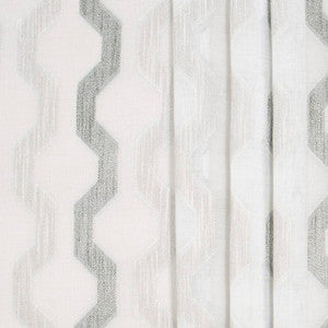 Carole Fabric Two Paths Silver