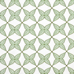 Carole Fabric When Stars Align Green