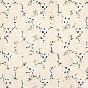 Carole Fabric Hearts And Flowers Lakeside