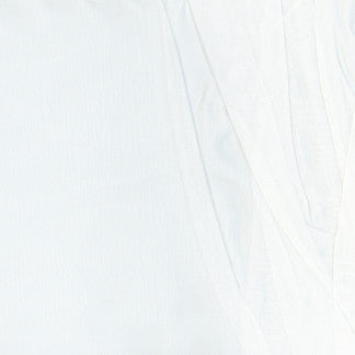 Treasure Coast Snow by Carole Designer Fabric Sheer Clarity,Sheer Clarity II 100% Polyester Turkey N/A </p><p>Repeat: NONE 130" - Swanky Fabrics -