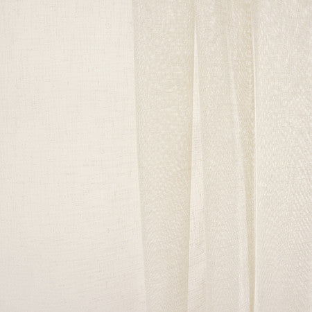 Reclaim Tallow by Carole Designer Fabric Pure & Simple,Sheer Clarity,Sheer Clarity II,Sheer Basics III 100% Polyester Turkey None 118" - Swanky Fabrics -
