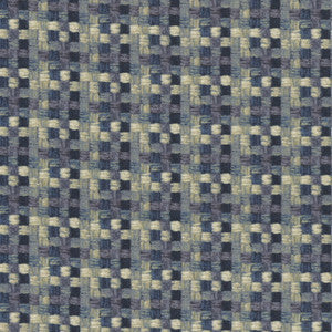 Carole Fabric Threshold Indigo