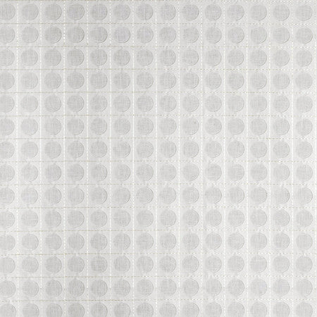 Apogee Grey by Carole Designer Fabric Earthbound 52% Polyester, 48% Cotton 12,000 Wyzenbeek Double Rubs 1 3/8" V, 1 3/8" H 50" - Swanky Fabrics -