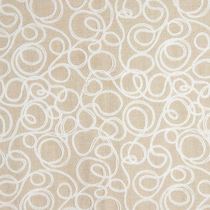 Carole Fabric Lost And Found Flax