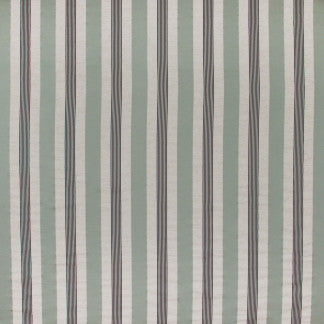 Dimensional Sea Mist by Carole Designer Fabric Lavender Mist 60% Polyester, 35% Cotton, 5% Linen China Passes 35,000 Double Rubs Wyzenbeek 6" H 55" - Swanky Fabrics -