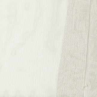 Gulf Coast Sand by Carole Designer Fabric Sheer Clarity,Sheer Clarity II 100% Polyester Turkey N/A </p><p>Repeat: NONE 130" - Swanky Fabrics -