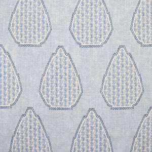 Carole Fabric Might Have Known Waterfall