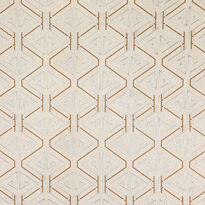 Carole Fabric Peek At You Copper