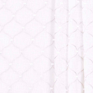 Carole Fabric Rollover Pearl