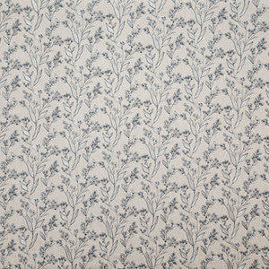 Carole Fabric Chipper Charcoal