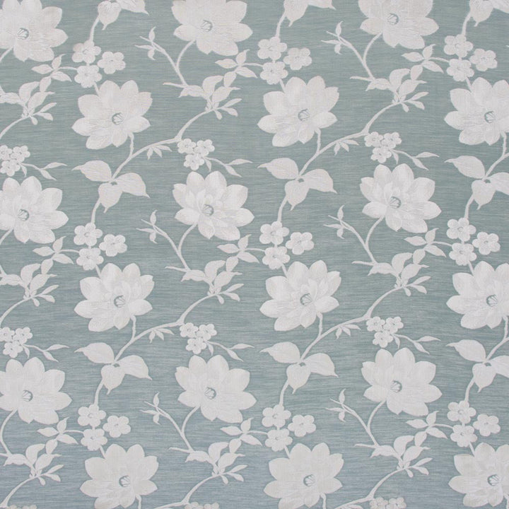 Proper Pose Bayou by Carole Designer Fabric Mountain Sky 67% Polyester, 33% Cotton India Passes 30,000 Double Rubs Wyzenbeek Horizontal: 1375 and Vertical: 135 54 - Swanky Fabrics -