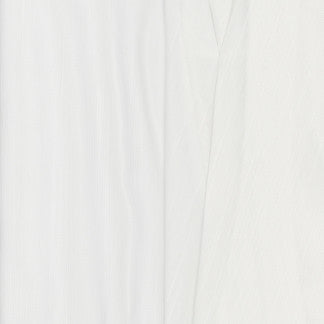 Holdback Winter White by Carole Designer Fabric Pure & Simple,Sheer Clarity,Sheer Clarity II 100% POLYESTER TURKEY N/A Horizontal: None and Vertical: NONE 118" - Swanky Fabrics -