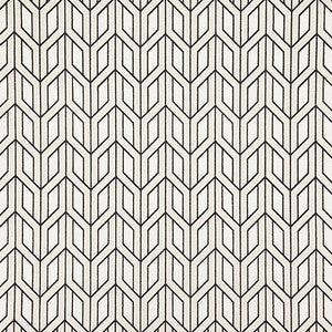 Carole Fabric Cautious Chocolate