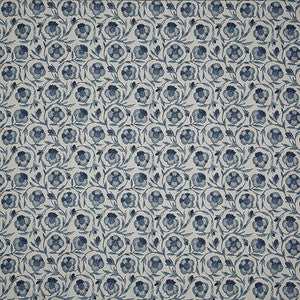 Carole Fabric Playing Field Blue