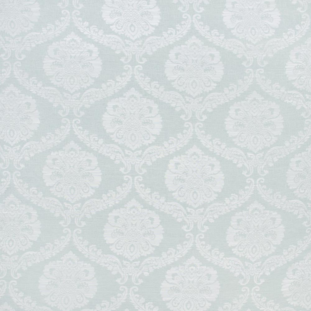 Misty Waters Caribbean by Carole Designer Fabric Mountain Sky 60% Viscose, 40% Polyester China N/A Horizontal: 15375 and Vertical: 1375 56 - Swanky Fabrics -