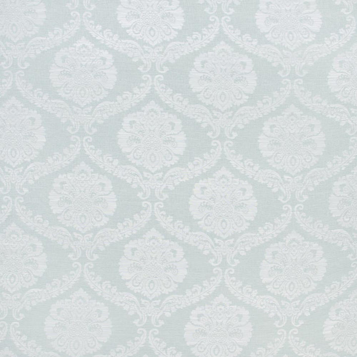 Misty Waters Caribbean by Carole Designer Fabric Mountain Sky 60% Viscose, 40% Polyester China N/A Horizontal: 15375 and Vertical: 1375 56 - Swanky Fabrics -
