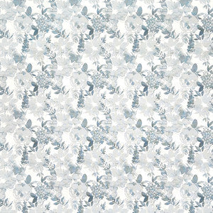 Carole Fabric Your World Shy Blue
