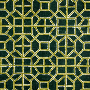 Carole Fabric Gate House Rosemary