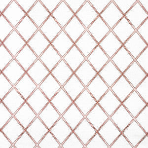 Carole Fabric Diamond Array Primrose