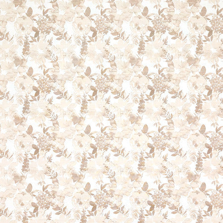 Your World Spice by Carole Designer Fabric Oasis 100% Cotton Pakistan 9" V, 9" H 54" - Swanky Fabrics -