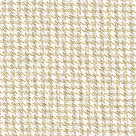 Hillfort Sand by Carole Designer Fabric In The Details 100% Cotton India 3/8" V, 3/8" H 54" - Swanky Fabrics -
