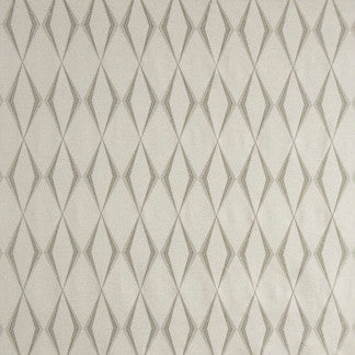 Double Take Silver by Carole Designer Fabric Vanilla Bean 34% Viscose, 28% Poly, 28% Linen, 10% Ra China Passes 60,000 Double Rubs Wyzenbeek 6" V, 3" H 54" - Swanky Fabrics -