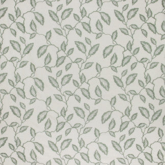 I Do Peridot by Carole Designer Fabric Seamist 50% Linen, 30% Viscose, 20% Polyester China N/A Horizontal: 17 1/2" and Vertical: 17 1/2" V 52" - Swanky Fabrics -