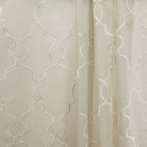 Carole Fabric Quiet Spot Parchment