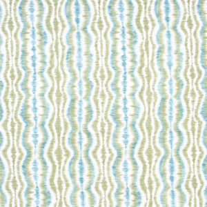 Carole Fabric Make Waves Everglade