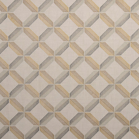 On Many Levels Antique by Carole Designer Fabric From The Heart 73% Cotton, 27% Polyester India 30,000 Wyzenbeek Double Rubs </p><p>Repeat: 6 3/8" V, 6 3/4" H 54" - Swanky Fabrics -