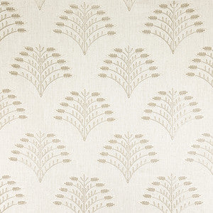 Carole Fabric New Natural Linen