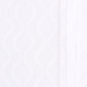 Carole Fabric Palace Arch White