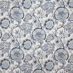 Carole Fabric Zora Lapis