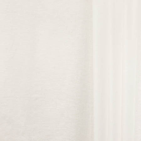 Edison Ivory by Carole Designer Fabric Perfect Balance 36% Polyacrylonitrile, 30% Linen, 30% Tencel, 4% Polyester Turkey None 55" - Swanky Fabrics -