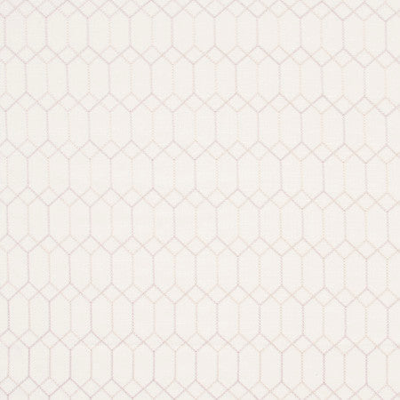 Instant Winner Linen by Carole Designer Fabric Portobello 98% Polyester, 2% Nylon-LT Acrylic Backing China 5 3/4" V, 2 5/8" H 53" - Swanky Fabrics -