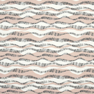 Carole Fabric Over The Hills Blush