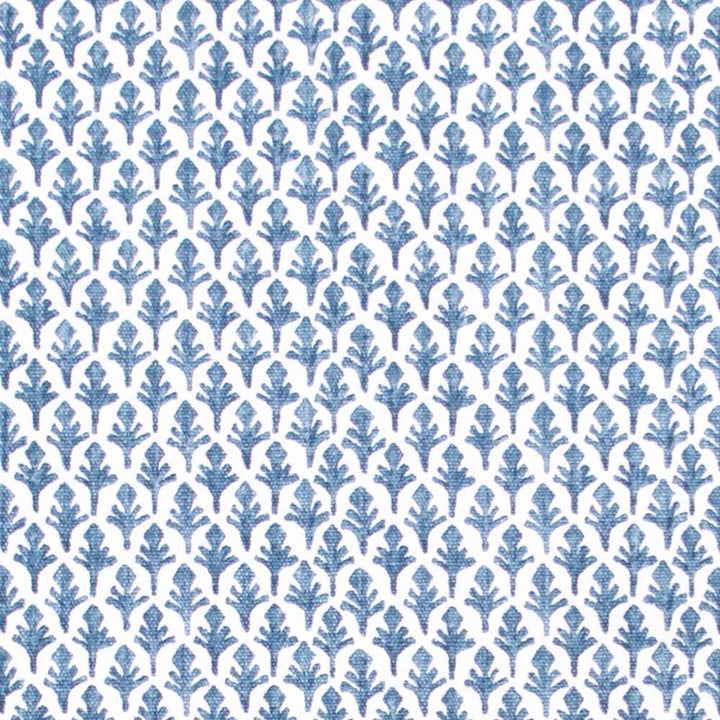 Bare Branches Blueridge by Carole Designer Fabric Red Sea 85% Cotton, 15% Linen Pakistan 24,000 Wyzenbeek Double Rubs Horizontal: 5.375 and Vertical: 1.25 54 - Swanky Fabrics -