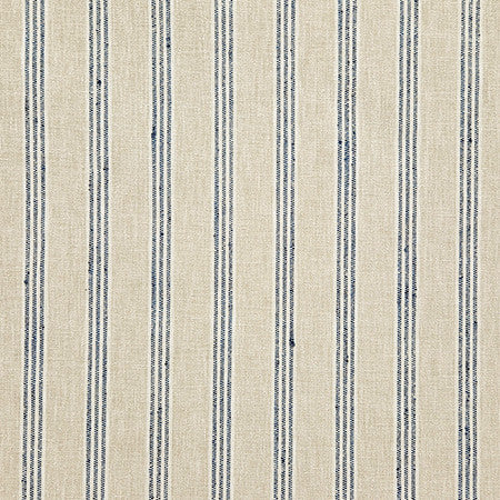 Main Road Shoreline by Carole Designer Fabric In The Details 57% Polyester, 43% Cotton India 1 3/4" H 54" - Swanky Fabrics -