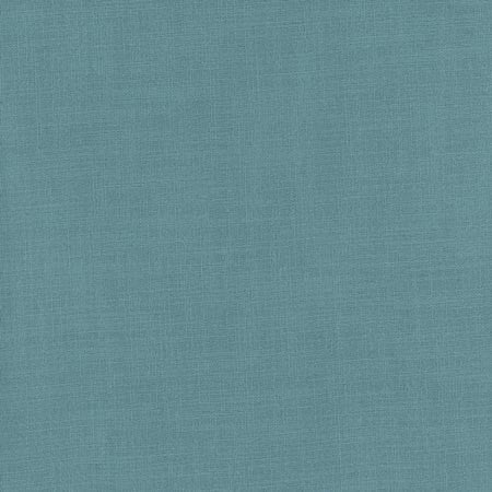 Fundamental Cerulean by Carole Designer Fabric FUNDAMENTAL 100% Polyester Turkey Passes 20,000 Double Rubs Wyzenbeek None 54" - Swanky Fabrics -