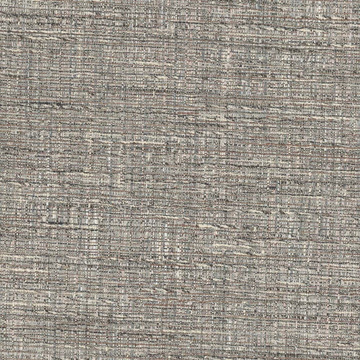 Righteous Ashen by Carole Designer Fabric Pewter 72% Polyester, 19% Cotton, 9% Rayon India Passes 30,000 Double Rubs Wyzenbeek Horizontal: 0 and Vertical: 0 555 - Swanky Fabrics -