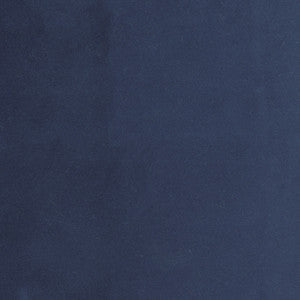 Carole Fabric Plush Touch Midnight