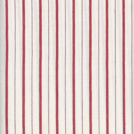 Navigator Berry by Carole Designer Fabric BAR HARBOR 100% Cotton India 1" H 54" - Swanky Fabrics -