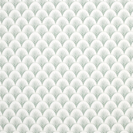 In The Spotlight Spa by Carole Designer Fabric Prisma 100% Cotton SPAIN 3 3/4" V, 1 1/2" H HD 54" - Swanky Fabrics -