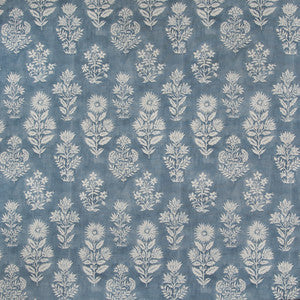 Carole Fabric Place Of Honor Blue